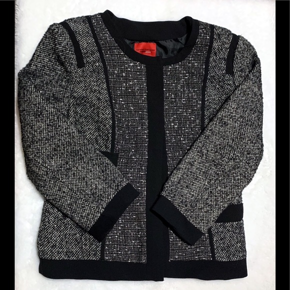 Narciso Rodriguez For Design Textured Blazer - Picture 3 of 8